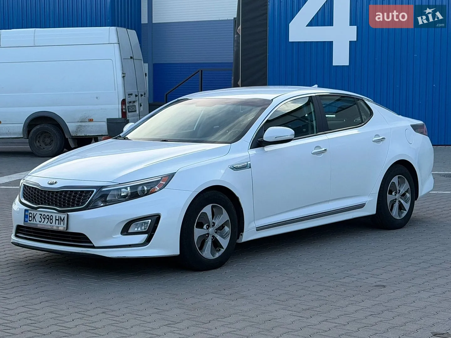 2014 Kia Optima - мініатюра 12