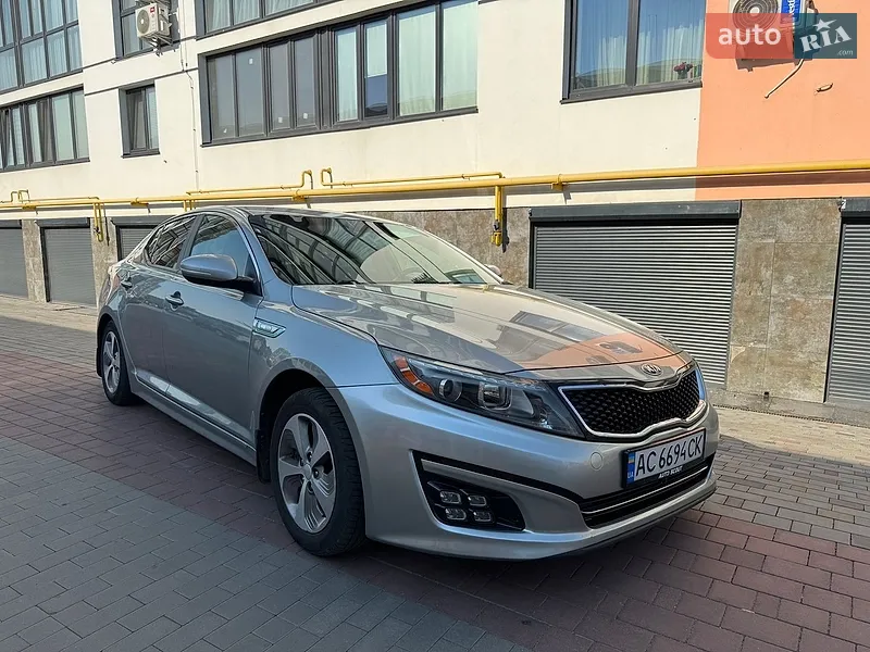 Kia Optima