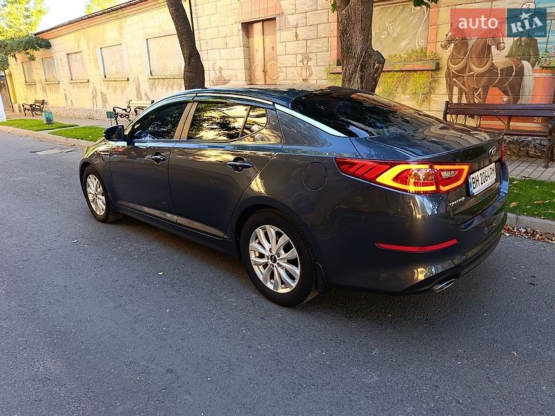 Седан Kia Optima 2014 в Білгороді-Дністровському
