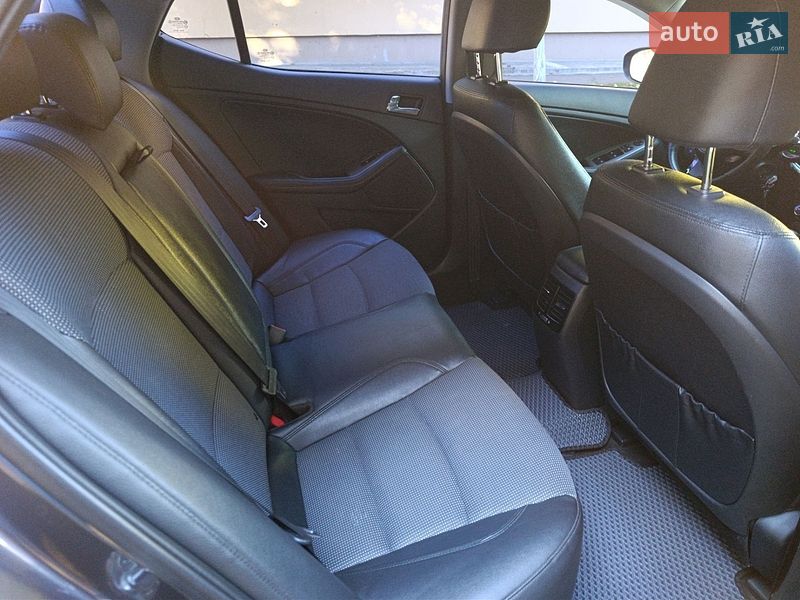 Седан Kia Optima 2014 в Білгороді-Дністровському