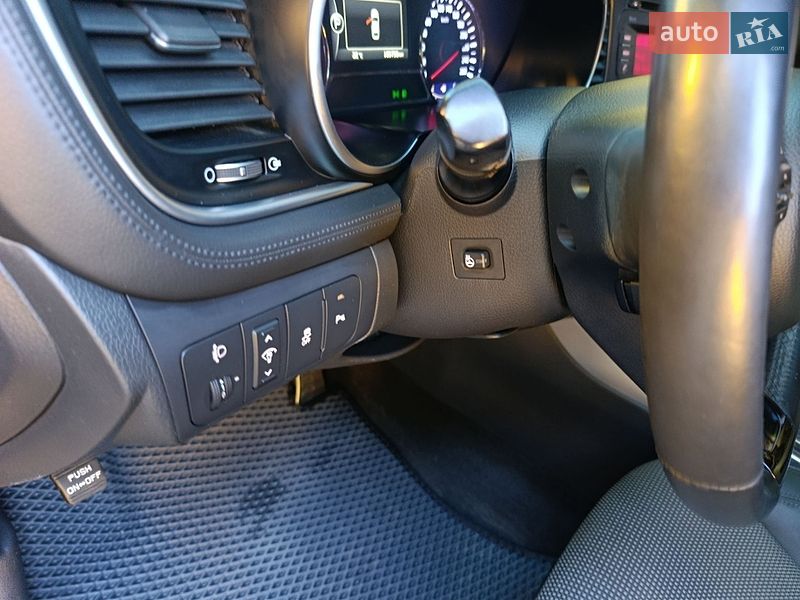 Седан Kia Optima 2014 в Білгороді-Дністровському