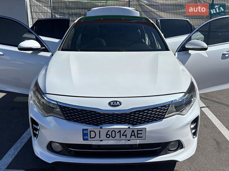 Kia Optima 2016 Kia Optima 2016