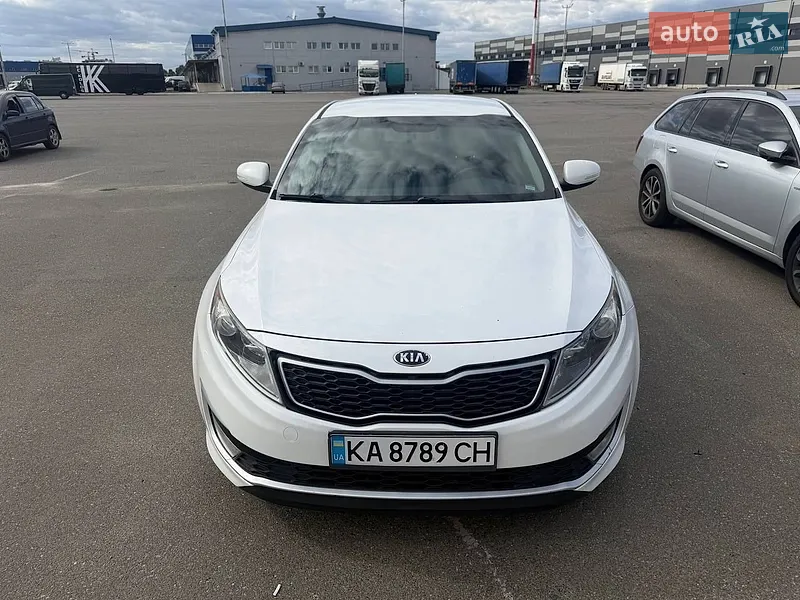Kia Optima 2013