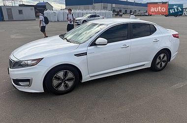 Седан Kia Optima 2013 в Києві