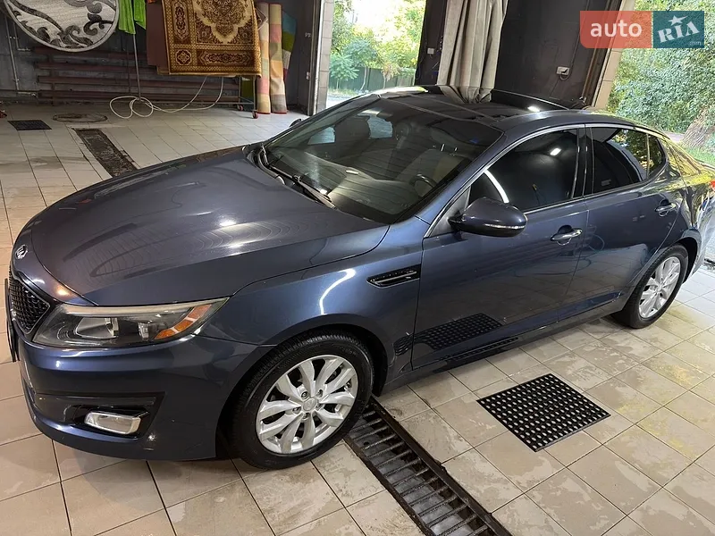 Kia Optima 2014
