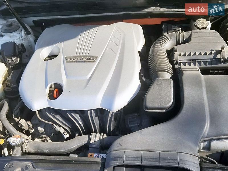 Седан Kia Optima 2014 в Одесі