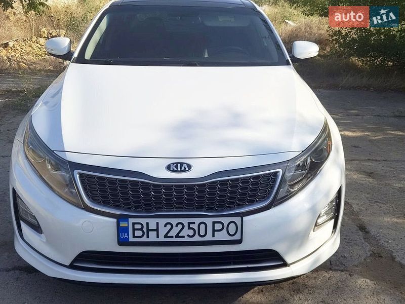 Седан Kia Optima 2014 в Одессе