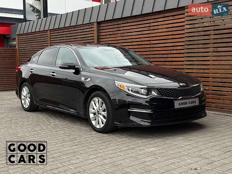 Седан Kia Optima 2016 в Одесі