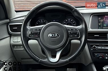 Седан Kia Optima 2016 в Одесі