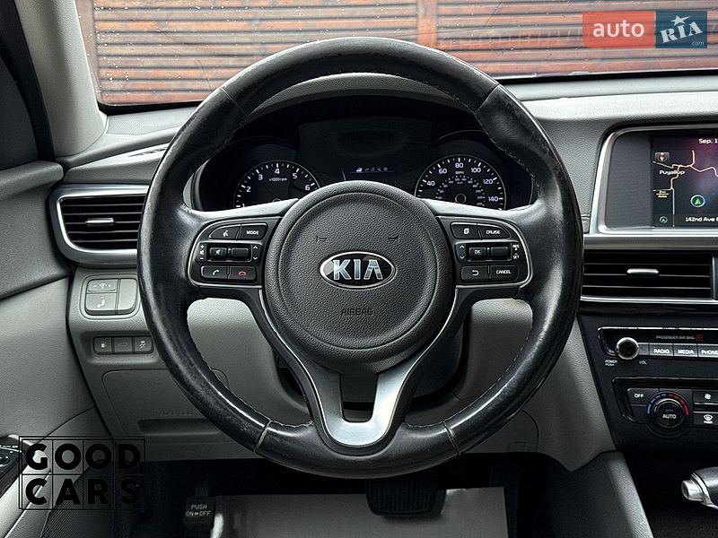 Седан Kia Optima 2016 в Одесі