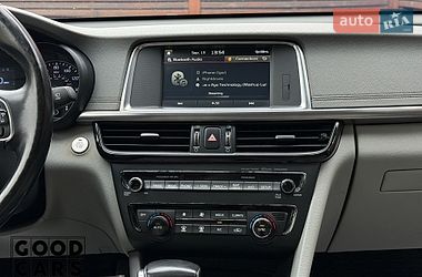 Седан Kia Optima 2016 в Одесі