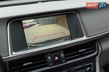 Седан Kia Optima 2016 в Одесі