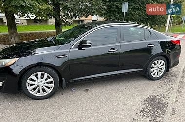 Седан Kia Optima 2015 в Звенигородці фото 3 Седан Kia Optima 2015 в Звенигородці