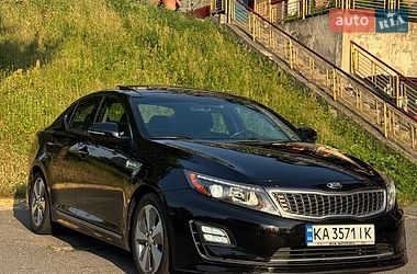 Седан Kia Optima 2016 в Києві Седан Kia Optima 2016 в Києві