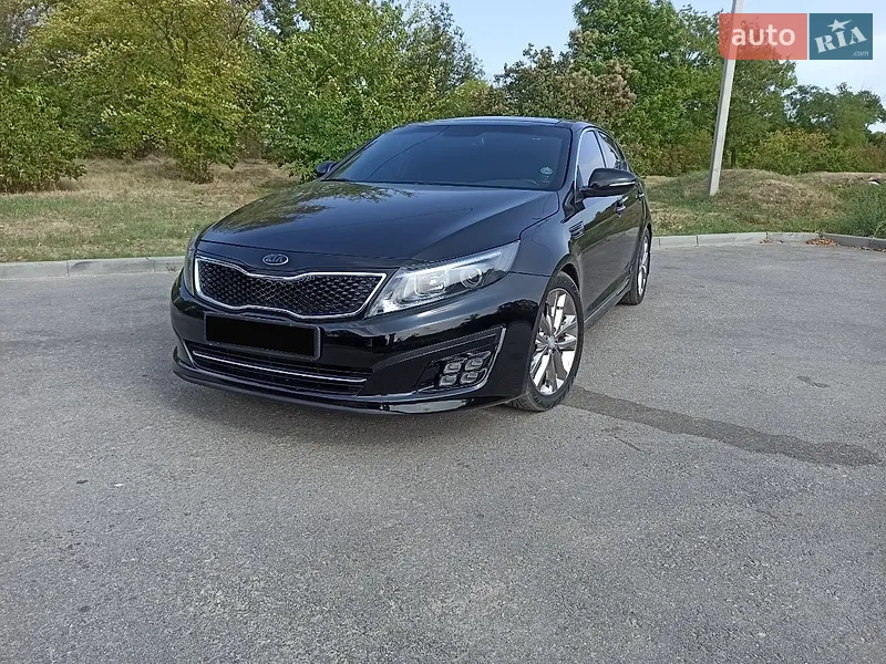 Kia Optima