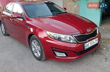 Седан Kia Optima 2014 в Кривом Роге