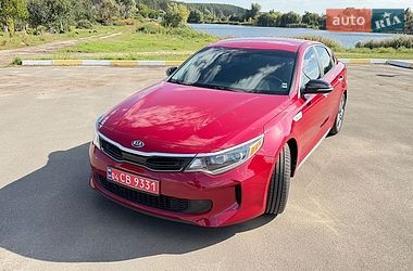 Седан Kia Optima 2017 в Києві
