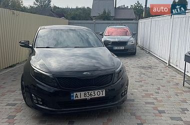 Седан Kia Optima 2014 в Петрове