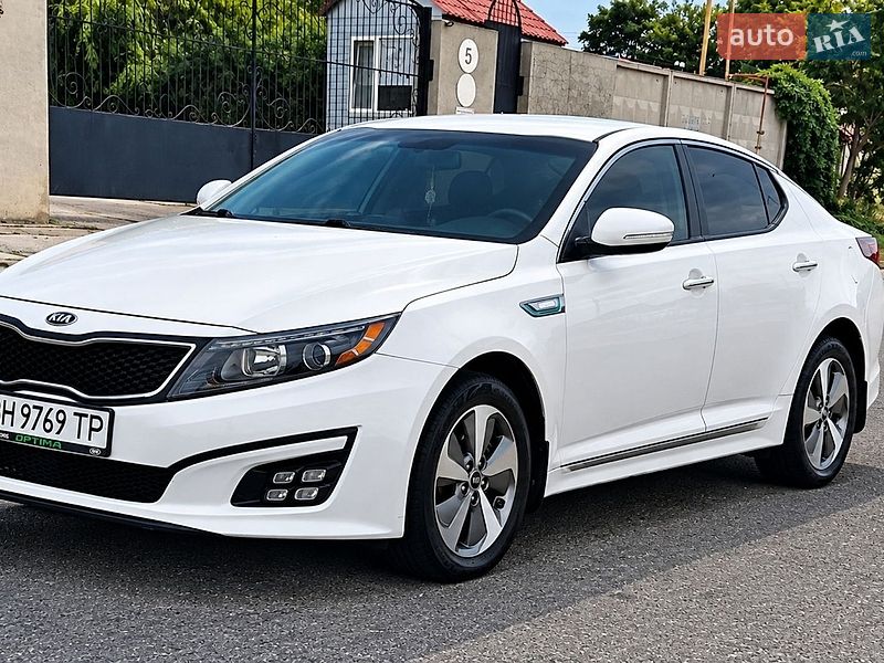 Kia Optima 2013