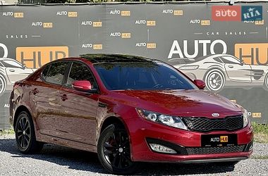 Седан Kia Optima 2011 в Харькове