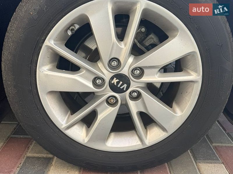 Седан Kia Optima 2017 в Одесі