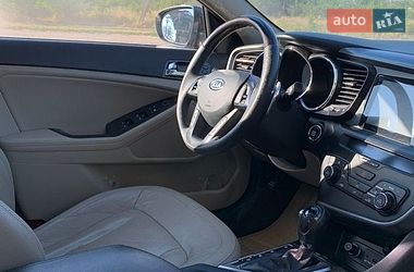 Седан Kia Optima 2011 в Одесі