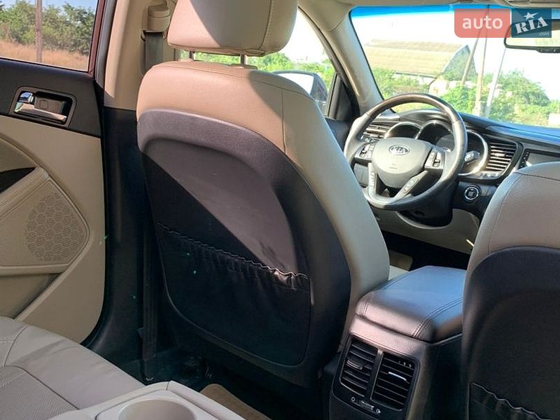 Седан Kia Optima 2011 в Одесі