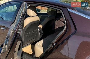 Седан Kia Optima 2011 в Одесі