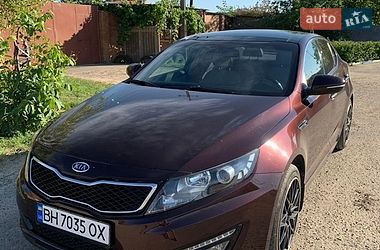 Седан Kia Optima 2011 в Одесі