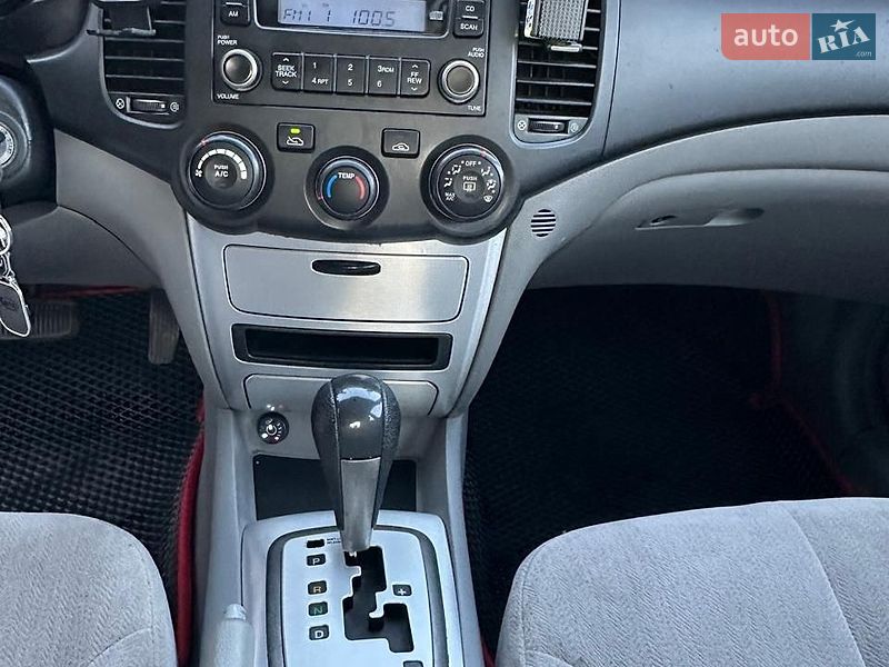 Седан Kia Optima 2007 в Шептицькому