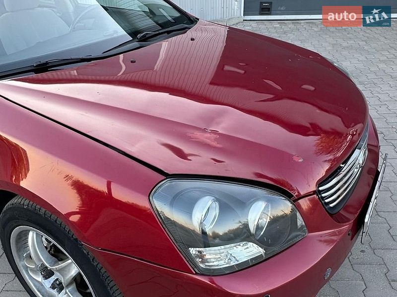 Седан Kia Optima 2007 в Шептицькому
