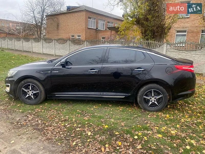Kia Optima