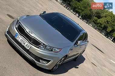 Седан Kia Optima 2013 в Миколаєві Седан Kia Optima 2013 в Миколаєві
