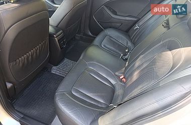 Седан Kia Optima 2012 в Лубнах