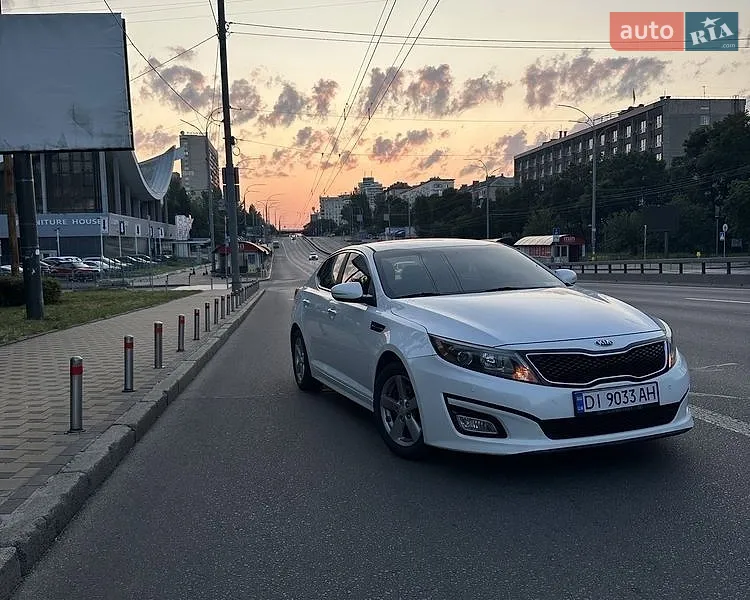Kia Optima