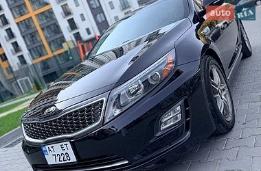 Седан Kia Optima 2015 в Ивано-Франковске