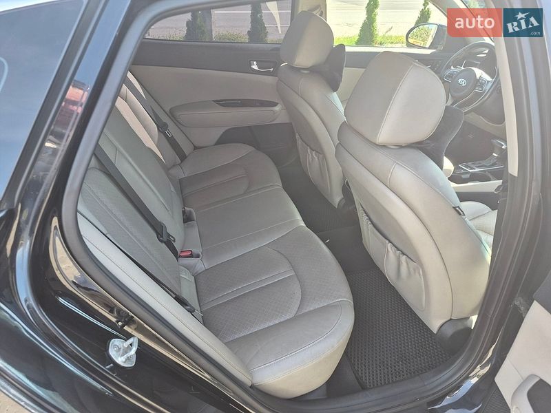 Седан Kia Optima 2016 в Полтаві фото 8 Седан Kia Optima 2016 в Полтаві