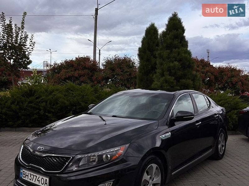 Kia Optima 2014 Kia Optima 2014