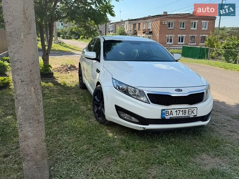 Kia Optima