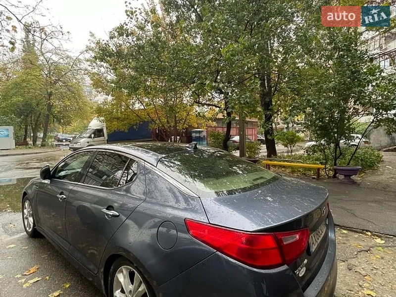Kia Optima 2014