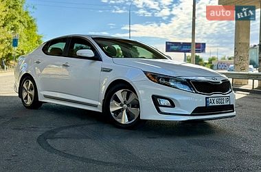 Седан Kia Optima 2015 в Одессе