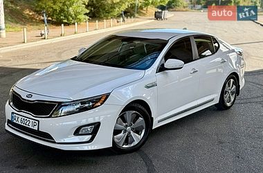 Седан Kia Optima 2015 в Одессе