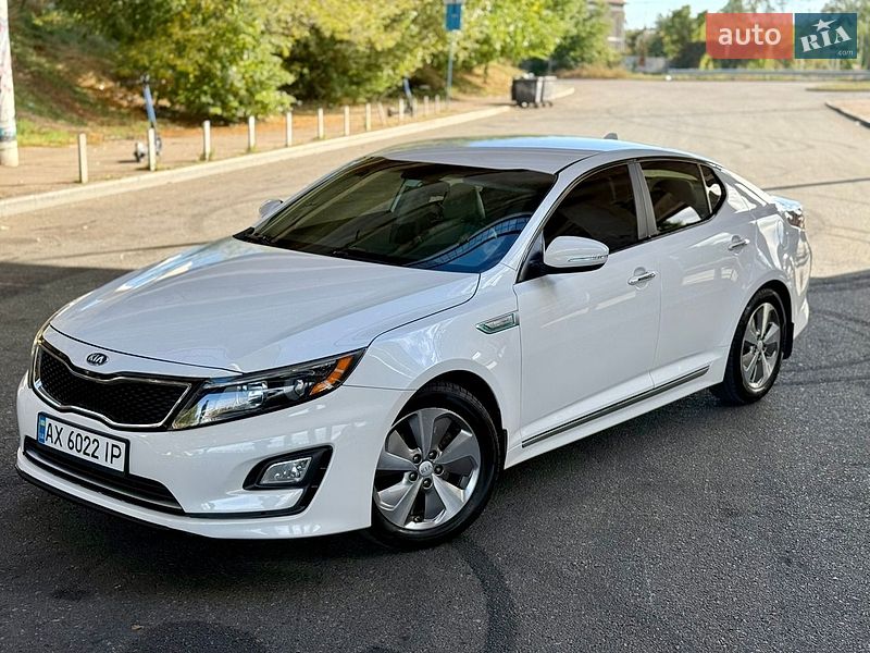 Седан Kia Optima 2015 в Одессе