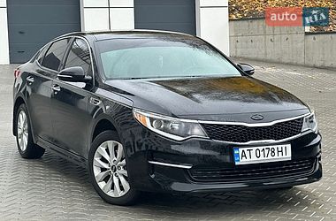 Седан Kia Optima 2018 в Тернополе
