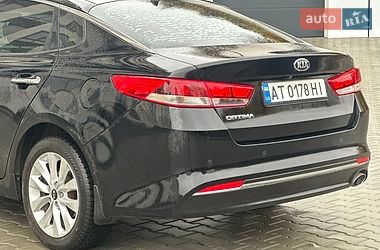 Седан Kia Optima 2018 в Тернополе