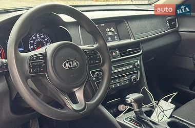 Седан Kia Optima 2018 в Тернополе