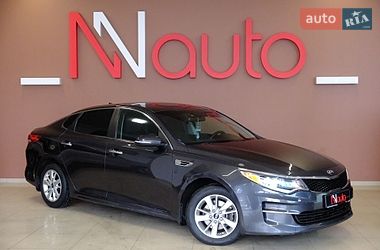Седан Kia Optima 2017 в Одессе
