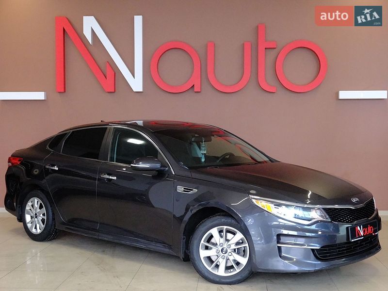 Седан Kia Optima 2017 в Одессе
