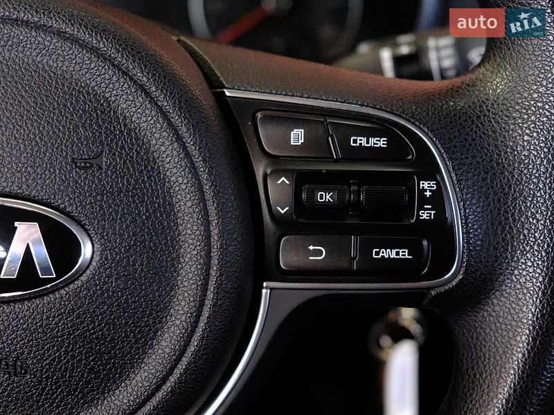 Седан Kia Optima 2017 в Одессе