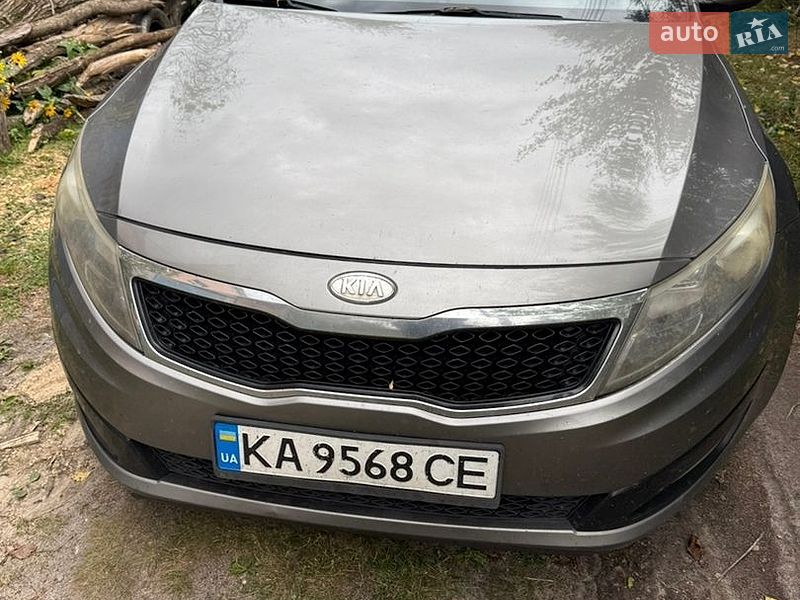 Седан Kia Optima 2011 в Киеве